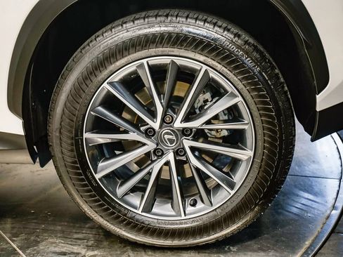 Used 2025 Lexus NX 350h AWD w/ Premium Package image 10