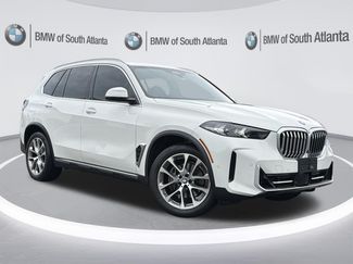 Used 2024 BMW X5 sDrive40i RWD video 2
