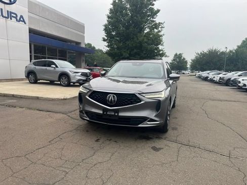 Used 2023 Acura MDX SH-AWD w/ Technology Package image 28