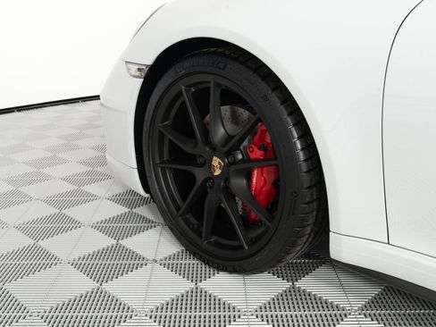 Used 2015 Porsche 911 Carrera GTS w/ Bose Audio Package image 48