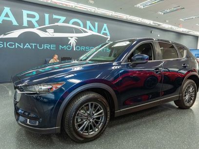 Used 2021 MAZDA CX-5 Touring w/ Touring Preferred SV Package