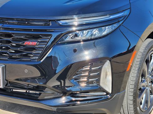 Certified 2024 Chevrolet Equinox RS image 10