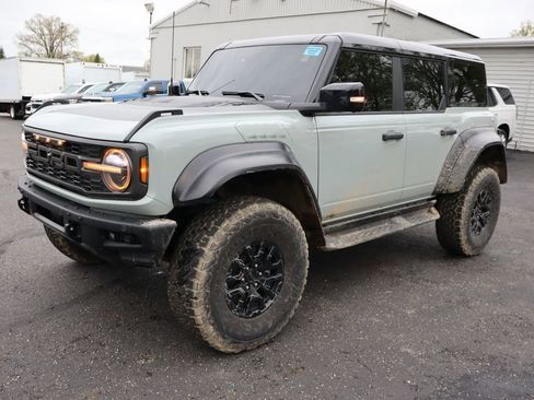 Used 2024 Ford Bronco Raptor AWD/4WD image 2