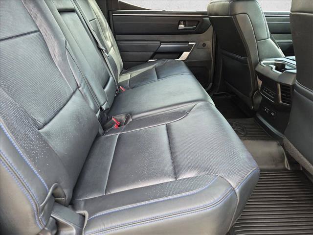 Used 2024 Toyota Tundra Platinum w/ TRD Off-Road Package AWD/4WD image 20