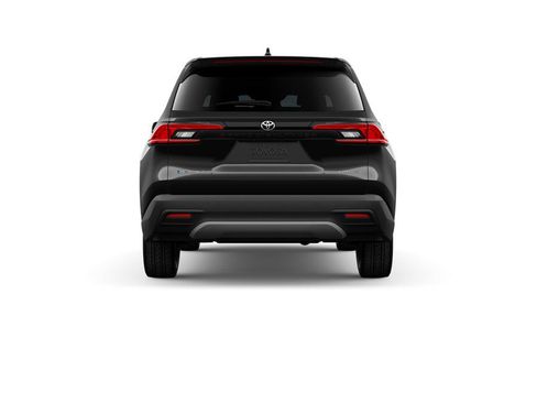 New 2026 Toyota Grand Highlander Limited image 8