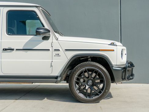 Used 2025 Mercedes-Benz G 63 AMG 4MATIC image 37