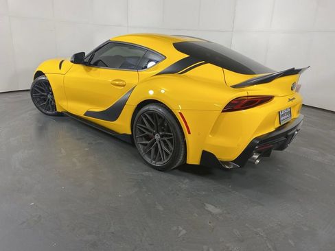 Used 2021 Toyota Supra A91 Edition RWD image 10