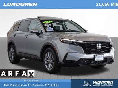 Used 2023 Honda CR-V EX-L