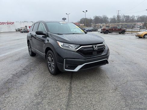 Used 2021 Honda CR-V EX-L image 4