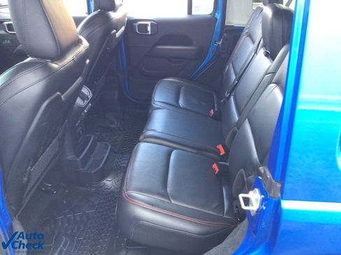 Used 2022 Jeep Wrangler Unlimited Rubicon image 15
