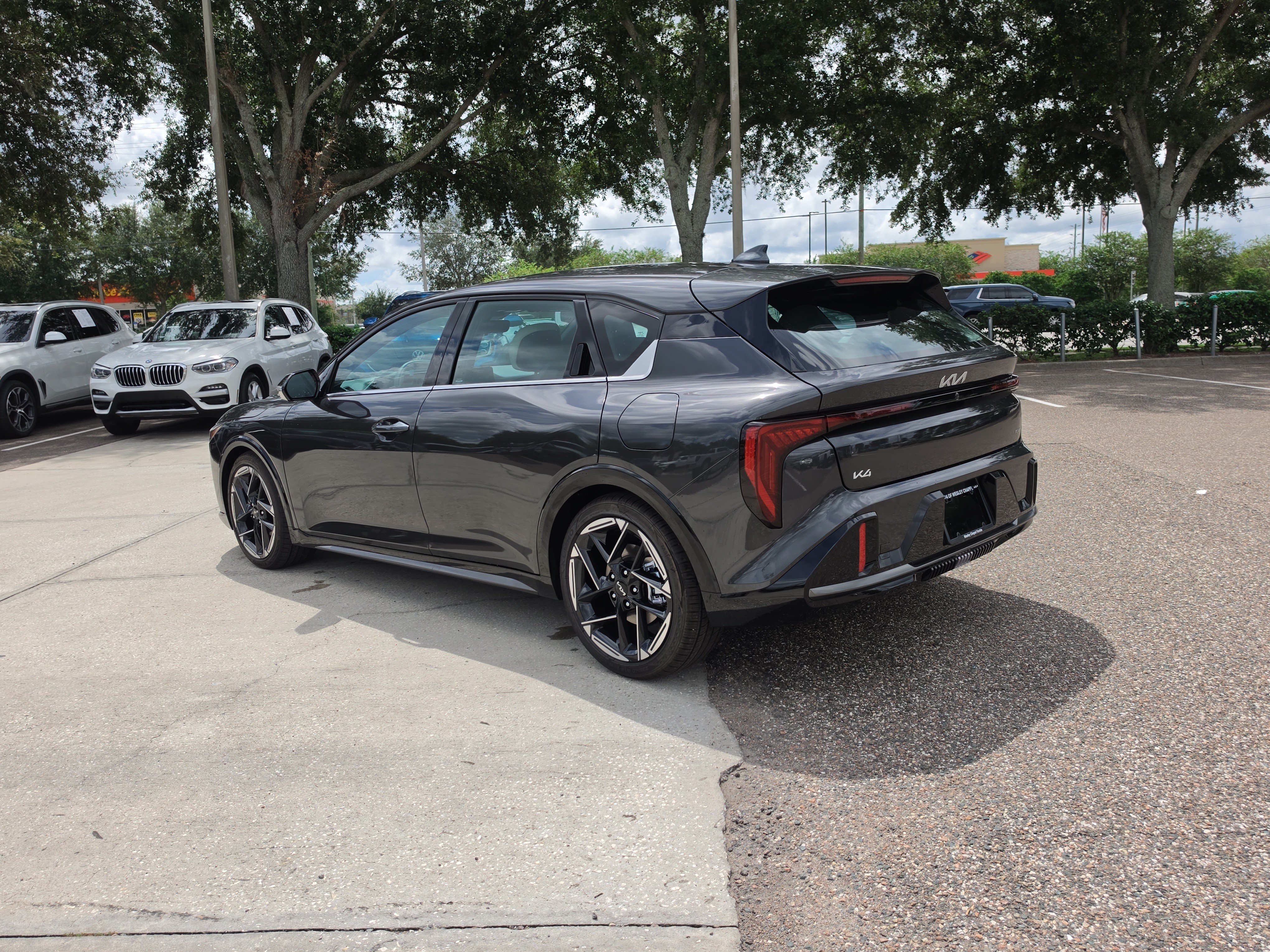 New 2026 Kia K4 EX FWD image 6