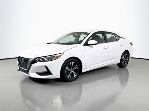 Used 2022 Nissan Sentra SV image 4