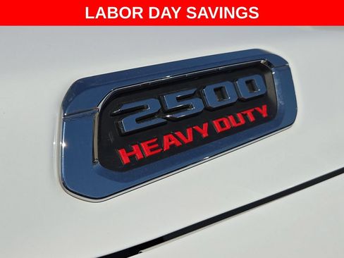 Used 2025 RAM 2500 Big Horn AWD/4WD image 22