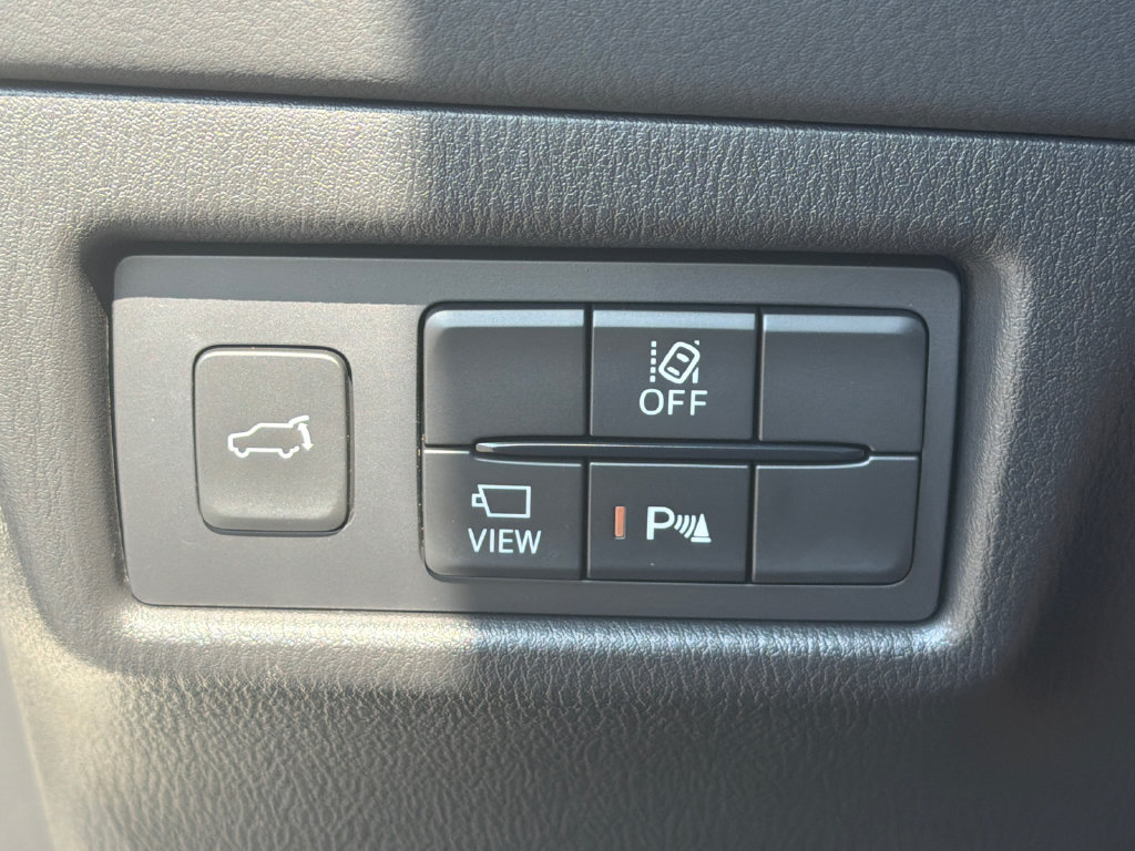 Used 2025 MAZDA CX-5 Signature AWD/4WD image 35