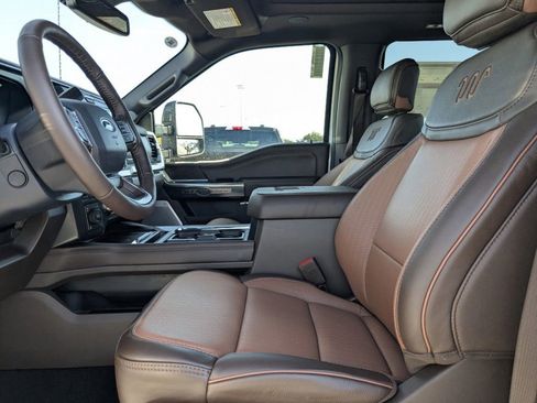 New 2026 Ford F250 King Ranch image 14