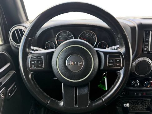 Used 2017 Jeep Wrangler Unlimited Sport AWD/4WD image 13