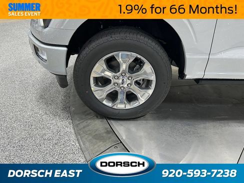 New 2026 Ford F150 Platinum w/ Equipment Group 702A High AWD/4WD image 32