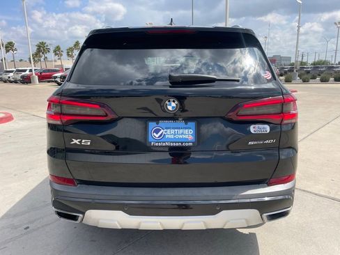 Used 2022 BMW X5 sDrive40i w/ Parking Assistance Package RWD image 4