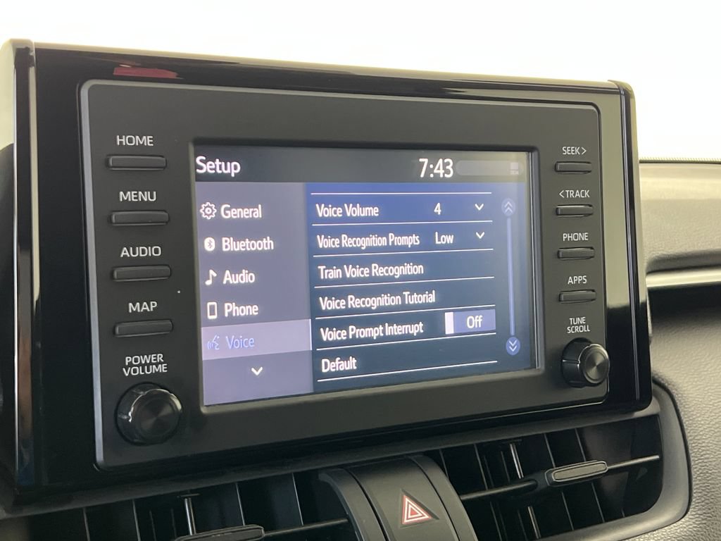 Used 2019 Toyota RAV4 LE w/ Carpet Mat Package FWD image 41