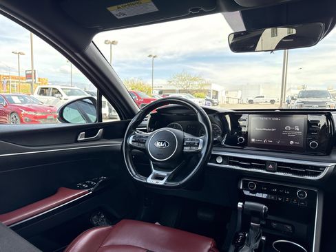 Used 2021 Kia K5 GT-Line w/ GT-Line FWD Premium Package image 27