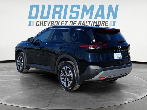 Used 2023 Nissan Rogue SV w/ SV Premium B Package AWD/4WD image 4