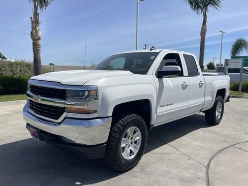 Used 2019 Chevrolet Silverado 1500 LT AWD/4WD image 4
