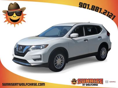 Used 2017 Nissan Rogue S
