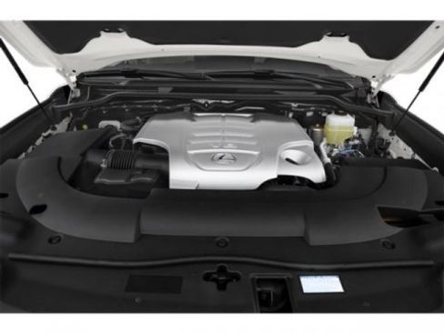 Used 2019 Lexus LX 570 4WD image 12