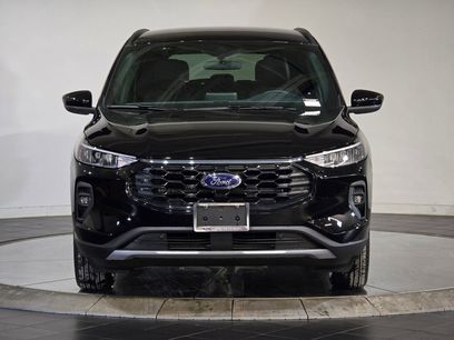 New 2025 Ford Escape ST-Line w/ Tech Pack #1
