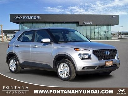 New 2026 Hyundai Venue SE