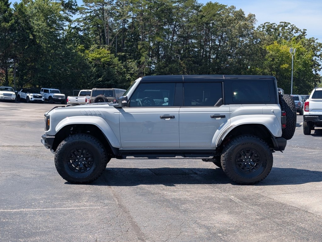 New 2026 Ford Bronco Raptor w/ Interior Carbon Fiber Pack AWD/4WD image 8