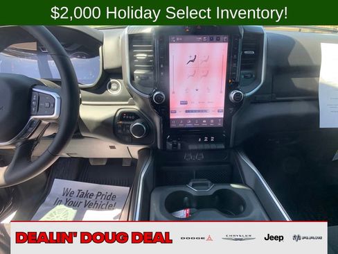 New 2025 RAM 1500 Big Horn image 20