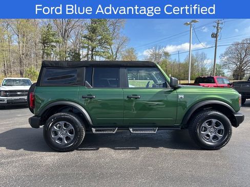 Certified 2024 Ford Bronco Big Bend AWD/4WD image 2