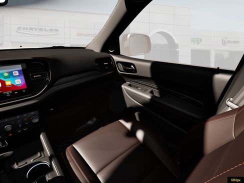 New 2027 Dodge Durango GT AWD/4WD image 21
