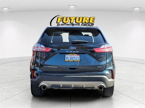 Used 2024 Ford Edge Titanium w/ Equipment Group 301A image 8