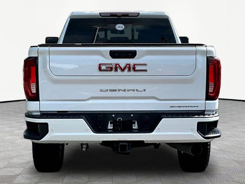 Used 2022 GMC Sierra 3500 Denali AWD/4WD image 5