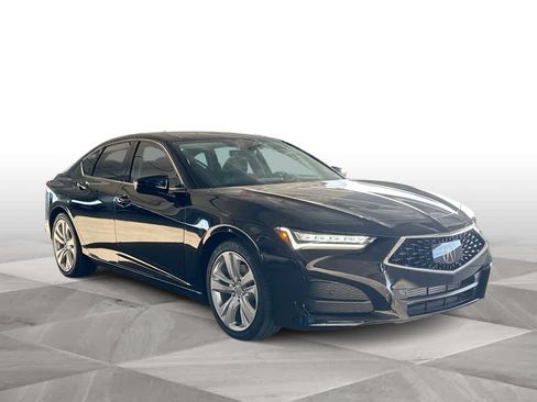 Used 2023 Acura TLX w/ Technology Package FWD image 2