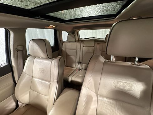 Used 2014 Jeep Grand Cherokee Overland w/ Advanced Technology Group image 31