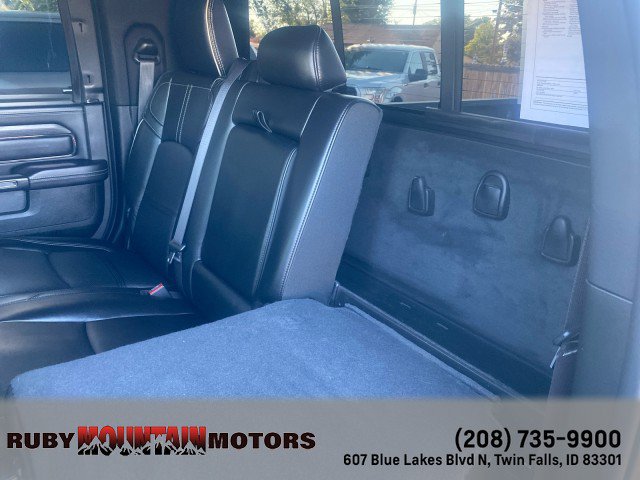 Used 2024 RAM 3500 Limited AWD/4WD image 26