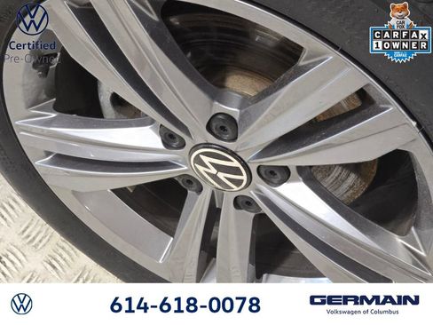 Certified 2023 Volkswagen Jetta SE w/ Panoramic Sunroof Package FWD image 12