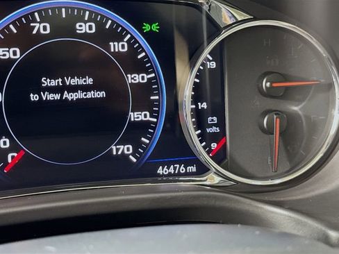 Used 2021 GMC Acadia Denali w/ Denali Technology Package FWD image 19