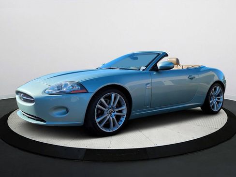 Used 2007 Jaguar XK Convertible image 1