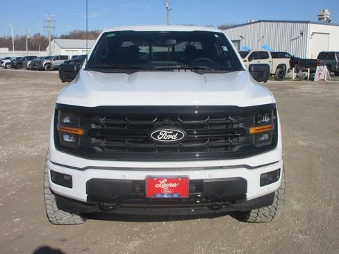 New 2025 Ford F150 XLT w/ Equipment Group 302A MID image 10