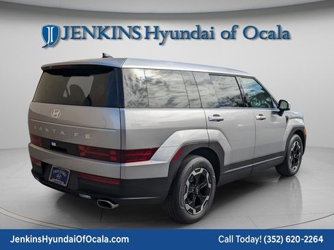 New 2026 Hyundai Santa Fe SE image 3