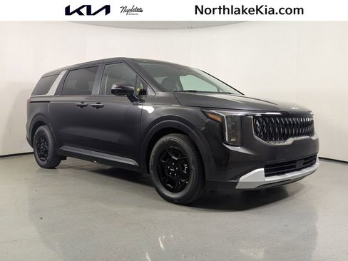 New 2026 Kia Carnival LX FWD image 1