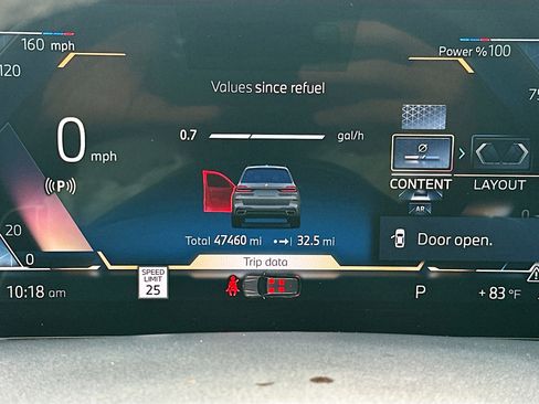 Used 2024 BMW X7 xDrive40i w/ Executive Package image 12