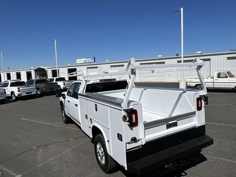 New 2026 Chevrolet Silverado 2500 W/T w/ WT Convenience Package AWD/4WD image 22