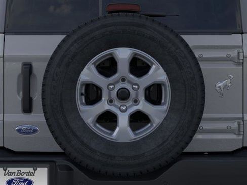 New 2026 Ford Bronco Big Bend image 24