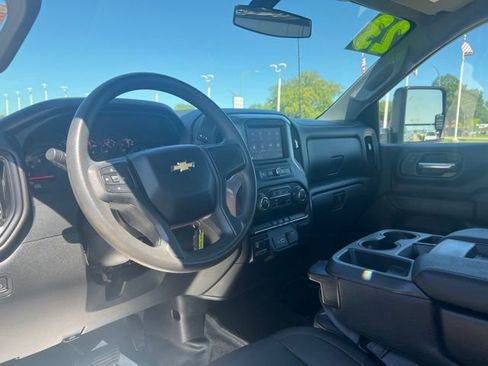 Used 2023 Chevrolet Silverado 2500 W/T w/ WT Fleet Convenience Package image 18