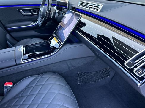 New 2026 Mercedes-Benz S 580 S 580 image 16